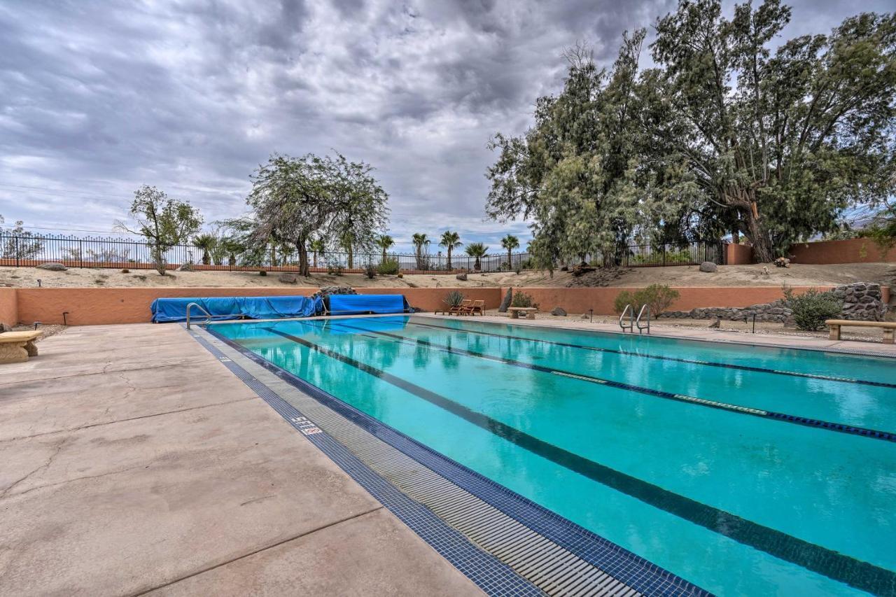 Villa Pet-Friendly Borrego Springs Retreat Extérieur photo
