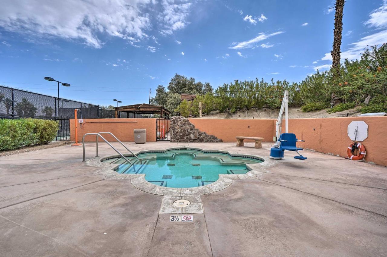 Villa Pet-Friendly Borrego Springs Retreat Extérieur photo