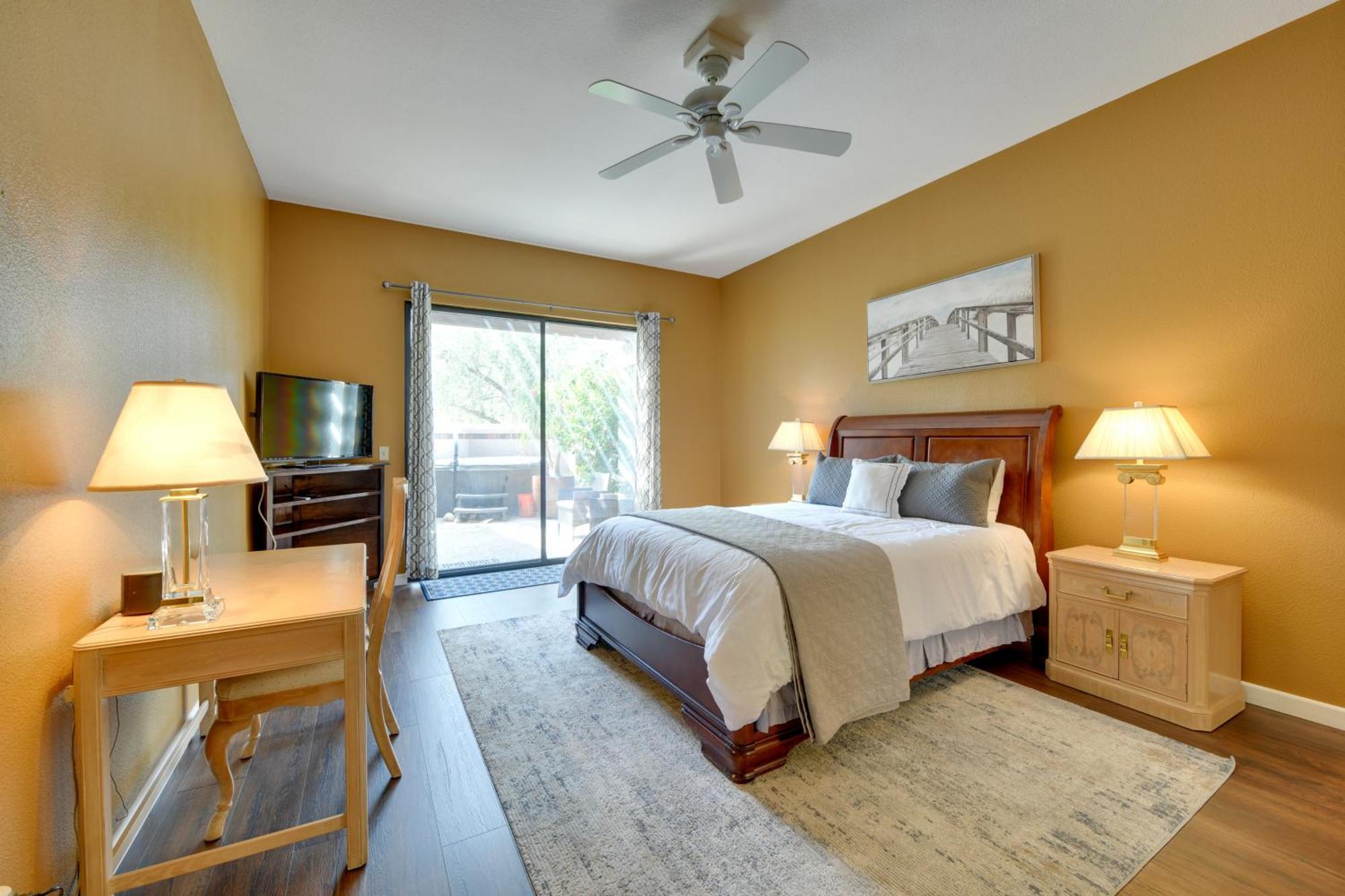 Villa Pet-Friendly Borrego Springs Retreat Extérieur photo