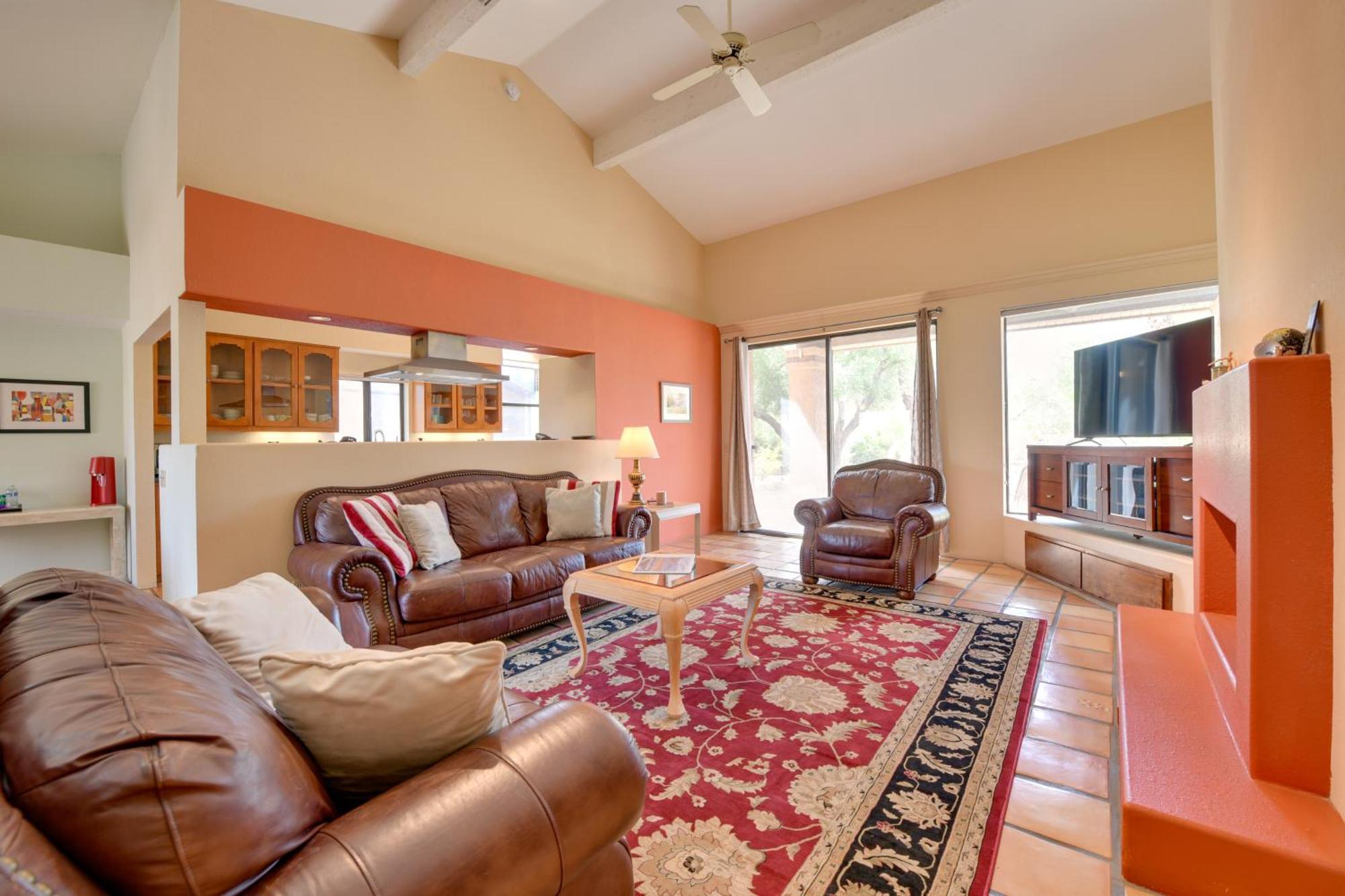Villa Pet-Friendly Borrego Springs Retreat Extérieur photo